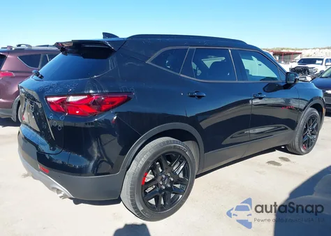 2021 Chevrolet Blazer Fwd 2Lt z USA, uszkodzony, nr VIN 3GNKBCRS7MS518105